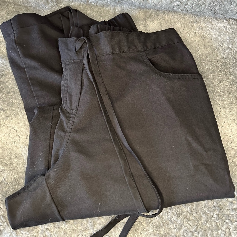 Greys Anatomy by Barco Uniforms Black Scrub Pants